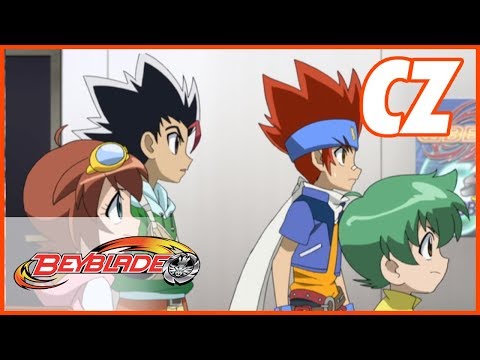 Beyblade: Metal Masters | Skutečná duše blejdra - Ep. 94 | ČEŠTINA!