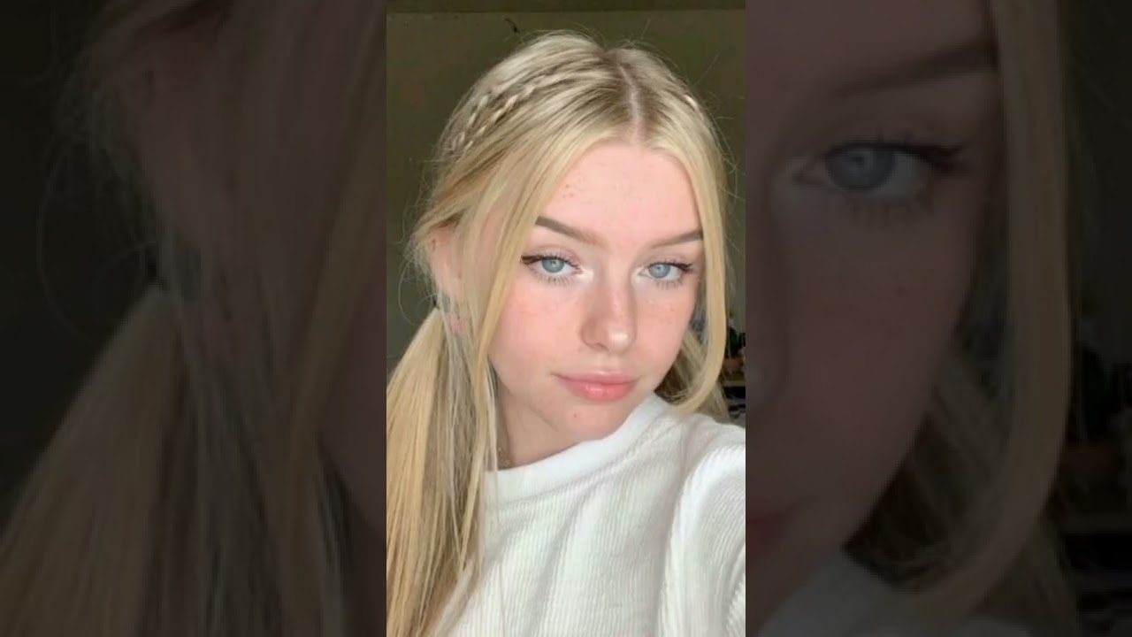 #pov GAROTAS loiras... #shorts #asthetic #girl #viral