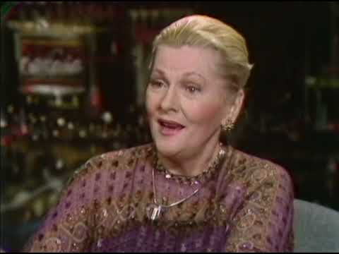 NBC Tomorrow - interview with Joan Fontaine from 1980 (REBECCA)