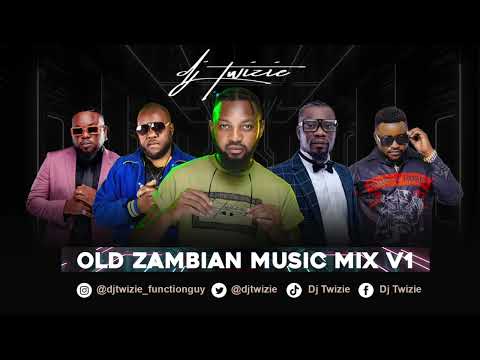 DJ TWIZIE - OLD ZAMBIAN MUSIC MIX V1 , K'MILLIAN , OZZY , PETERSEN , DANNY KAYA , HAMOBA
