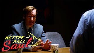 [問卦] 被抓去偵訊找 Saul Goodman 有救嗎