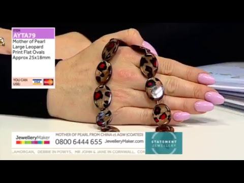 JewelleryMaker LIVE 06/02/18: 8AM - 1PM