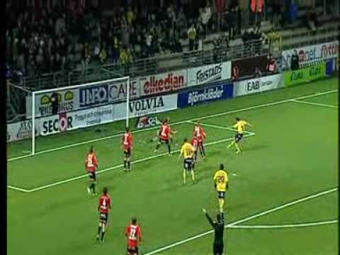2008-10-21 IFE-TFF 2-1 målet