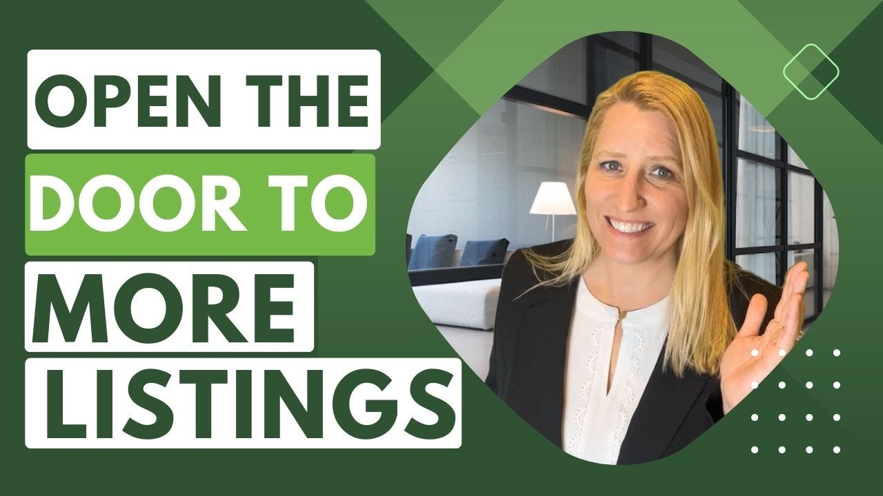The Secret To Consistent Listings: The Power of Conversations in Real Estate