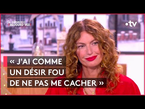 Aurélie Saada: sexually abused at age 4 by a little boy - It starts today