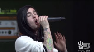 Stereos - &#39;Turn it Up&#39; (Live at WE Day 2011 - Waterloo)