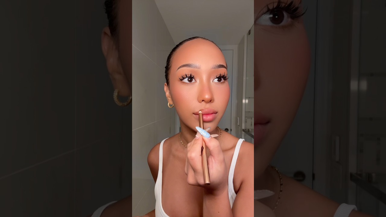 Grwm toasty fall makeup 🤎🍂 #makeup