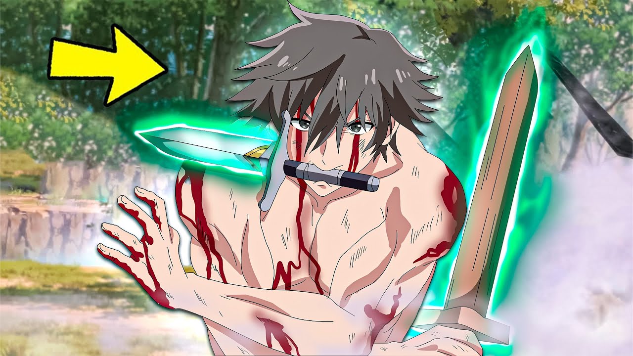 Ele é Expulso Por Ser Fraco Mas Seu Poder De Cura é Supremo - 11