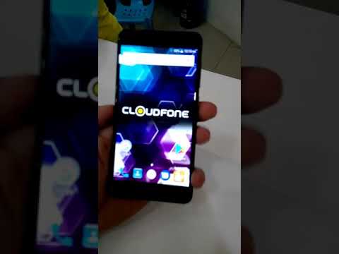 Cloudfone Thrill Snap best budget selfie Smartphone