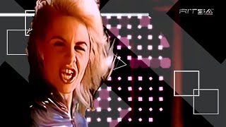 T.H. Express - Love 4 Liberty (Club Mix) Ritsatv Remastered