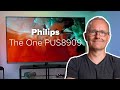 Der Philips The One PUS8909 Löst Im Fernseher Test Die Google Bremse