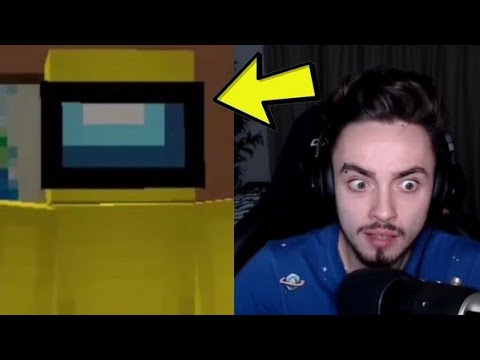 Смешные моменты с Бананом в Among Us c Эдисоном