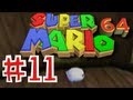 Super Mario 64 Part 11 Ghosts Are Rich