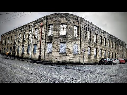 Abandoned Police Station & Courts Accrington Abandoned Places