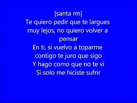 hoy me voy santar rm deep y crasek