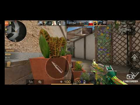 #11 Misje noworoczne Standoff 2