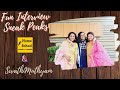 Funny Interview With Cousin Sneak Peaks Trailer Nalini Radhika