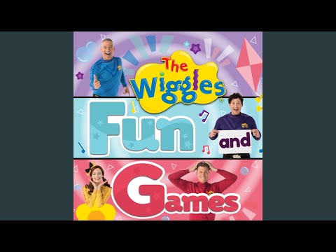 Knees Up Mother Brown - The Wiggles