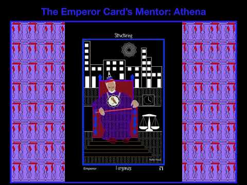 The Emperor from The Syzygy Oracle