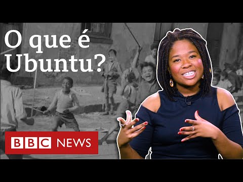 Vídeo: Ubuntu: significado, filosofia e uso do termo