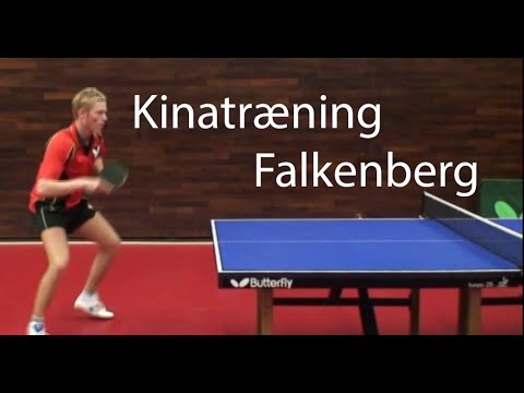 Kinatræning   Falkenberg