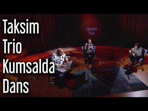 Taksim Trio - Kumsalda Dans