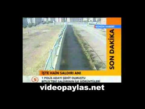 Bitlis polis okulu saldırısı