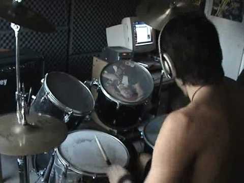 Motley Crue - Power to the music (drum cover) video thumbnail