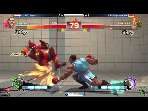 LLL Prey vs  orkanONE