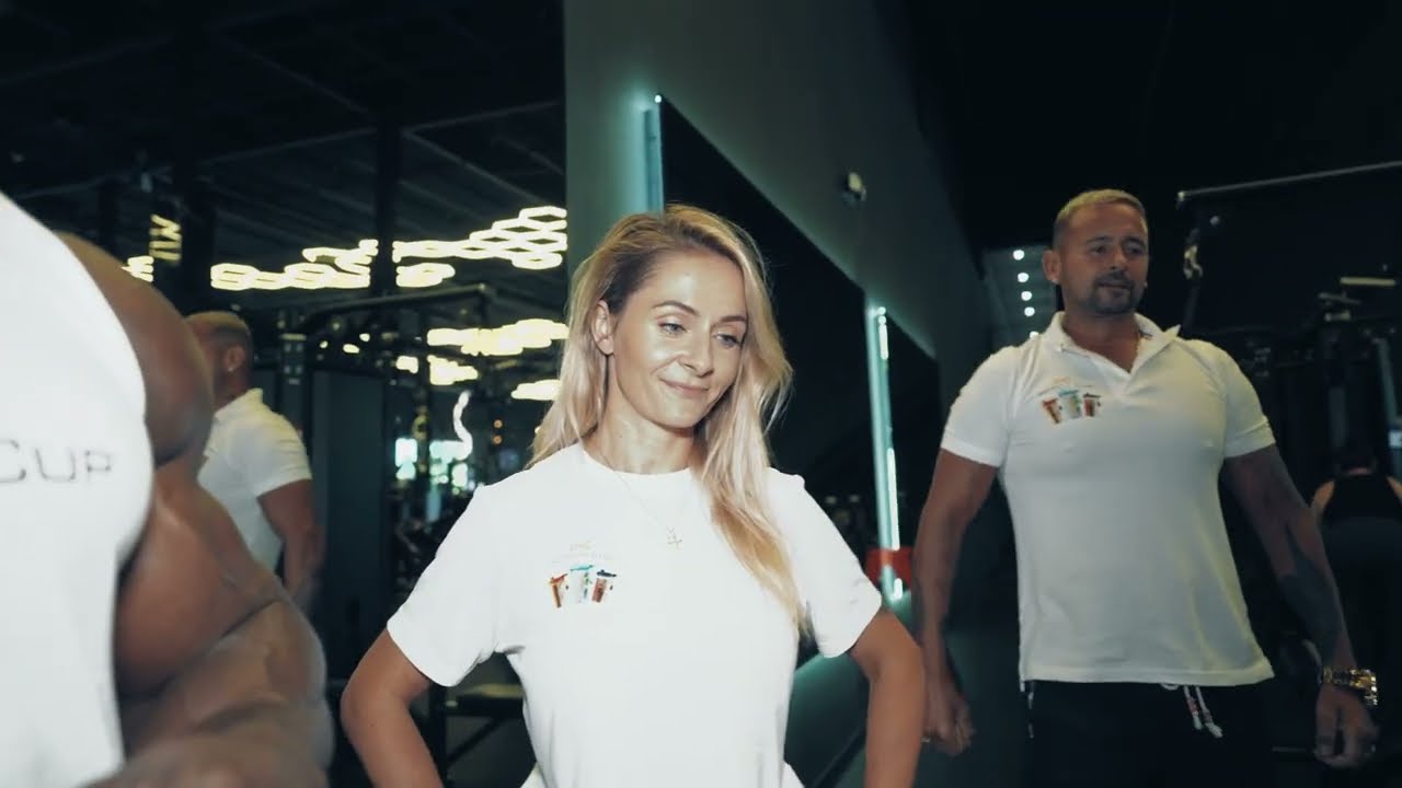 I TRAINED WITH THE OWNERS OF INFITY CUP USA