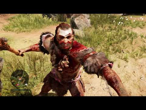 Far Cry Primal (PC, Apex Edition) 100% Walkthrough Part 2 / Bonfires 1-3/16 [4K, Ultra]