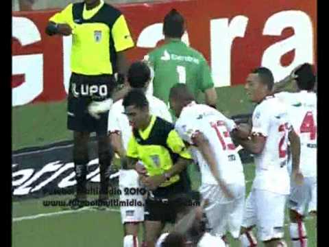 Flamengo 2:1 Vasco - Taça Rio 2010 - Semi Final