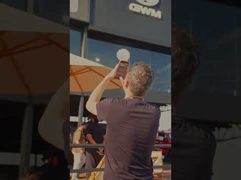 Clientes GWM conhecem de perto toda a linha no Festival Interlagos