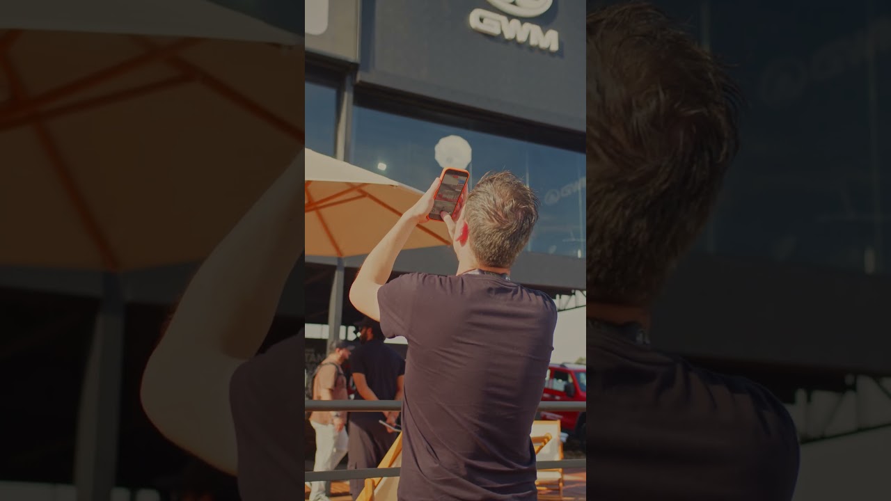 Clientes GWM conhecem de perto toda a linha no Festival Interlagos