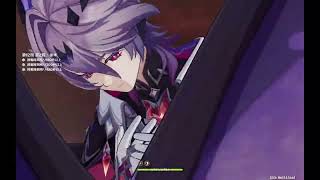 【原神】Luna8 螺旋　胸筋(アルハイゼン・荒瀧一斗)メイン低凸攻略