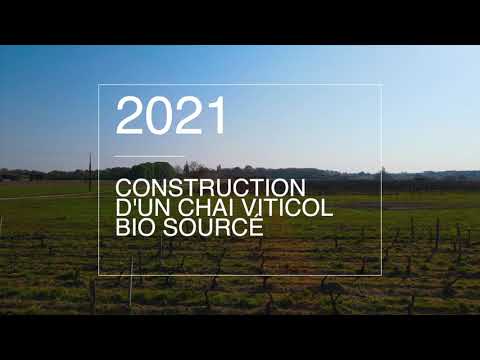 CHAI VITICOL de CORMERAY - EP1