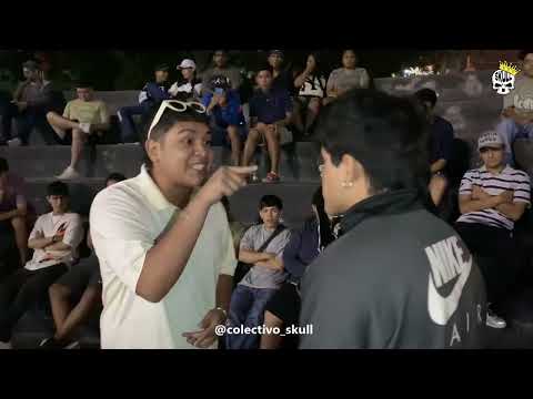 SCRAPS vs SKILL vs PIERO - OCTAVOS - CUPO MIRA EL BUEN RAP 🇪🇸