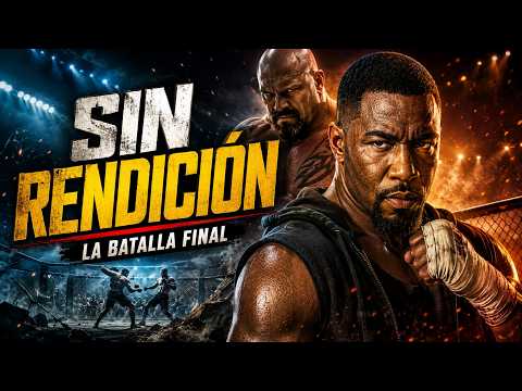 NUNCA ABANDONÓ LA LUCHA | Película de Acción con Michael Jai White