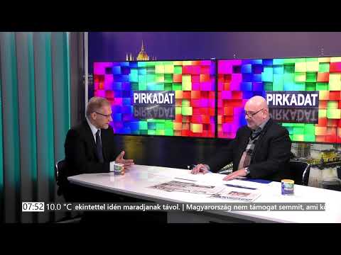 PIRKADAT Breuer Péterrel: Erdélyi Rezső Krisztián