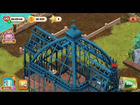 Lost island Blast Adventure 251 level no🧨💣Gameplay Story