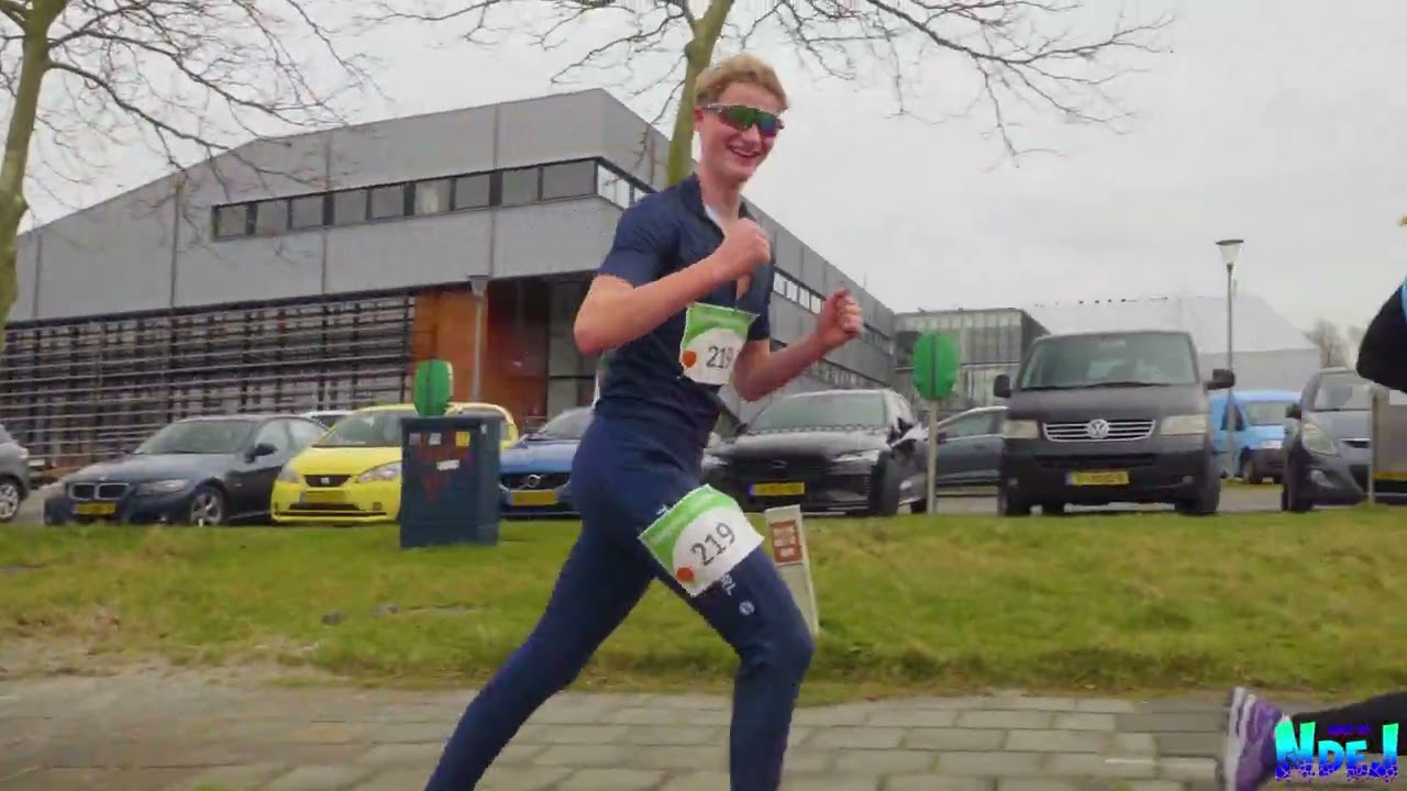 Aftermovie - Winter Triathlon Leeuwarden 2024