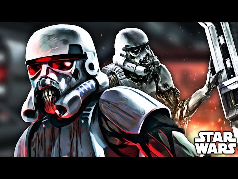 Projekt Schwarzrotte: Wie DARTH VADER einen imperialen ZOMBIE-VIRUS entwickeln ließ! | Wissen