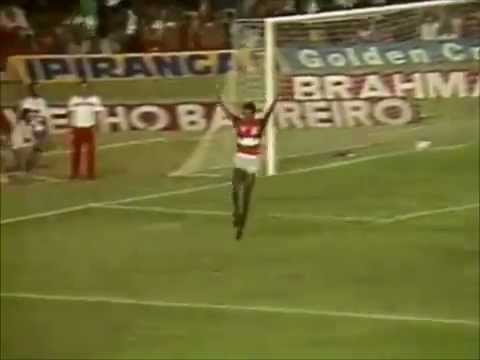 Aldair, um dos melhores zagueiros da história do Flamengo - *BL