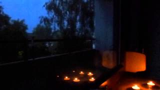 Windy Night lyric by Chris de Burgh