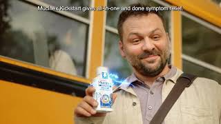 Mucinex Jolt of Relief