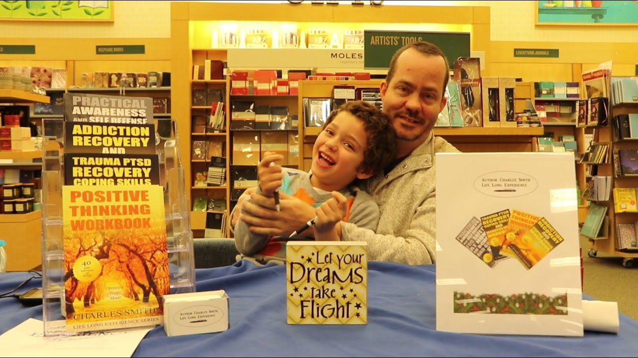 Promotional video thumbnail 4 for Charles Smith Speaks