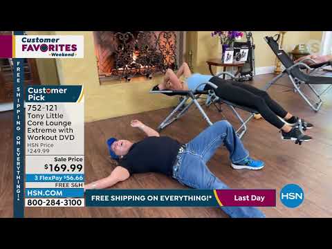 HSN | Healthy Living featuring Tony Little 04.10.2022 - 09 AM