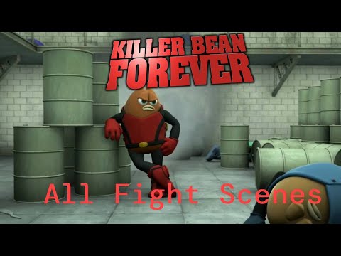 Killer Bean Forever All Fight Scenes