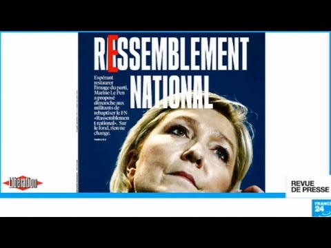 download lagu mp3 mp4 Marine Le Pen Rassemblement National, download lagu Marine Le Pen Rassemblement National gratis, unduh video klip Marine Le Pen Rassemblement National