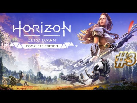 Zagrajmy w Horizon: Zero Dawn odc.3 - Piłozębny